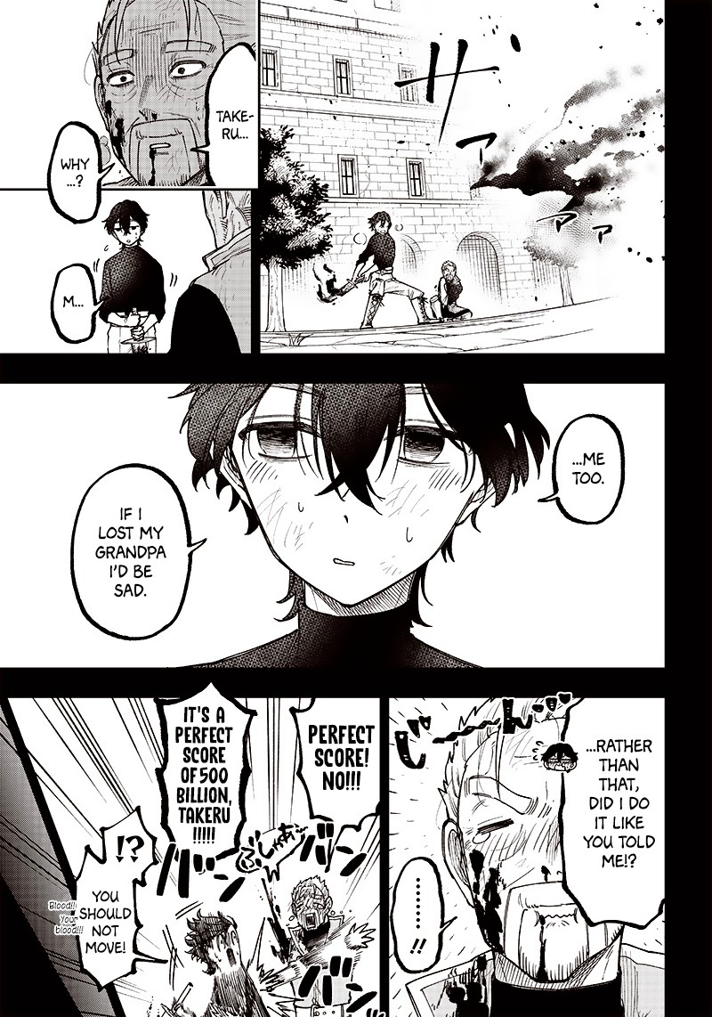 Messiah Isekai O Sukutta Moto Yuusha Ga Mamono No Afureru Genjitsu Sekai O Musou Suru 8 14