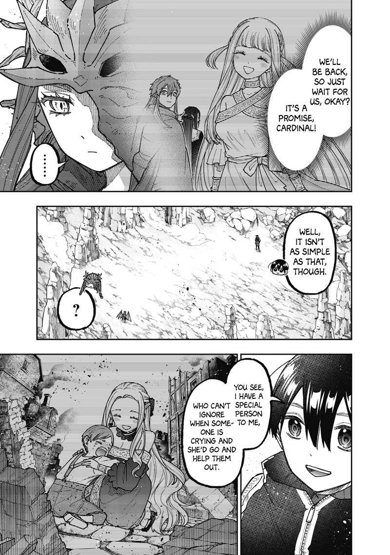 Messiah Isekai O Sukutta Moto Yuusha Ga Mamono No Afureru Genjitsu Sekai O Musou Suru 81 12
