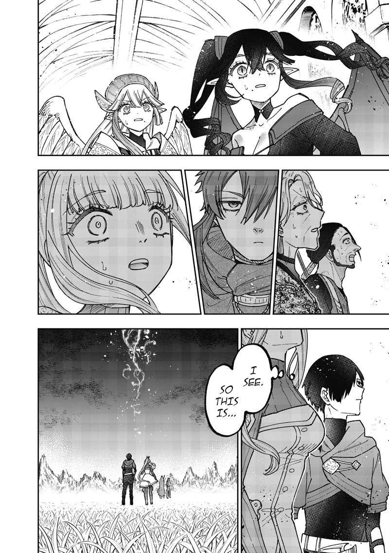 Messiah Isekai O Sukutta Moto Yuusha Ga Mamono No Afureru Genjitsu Sekai O Musou Suru 81 17