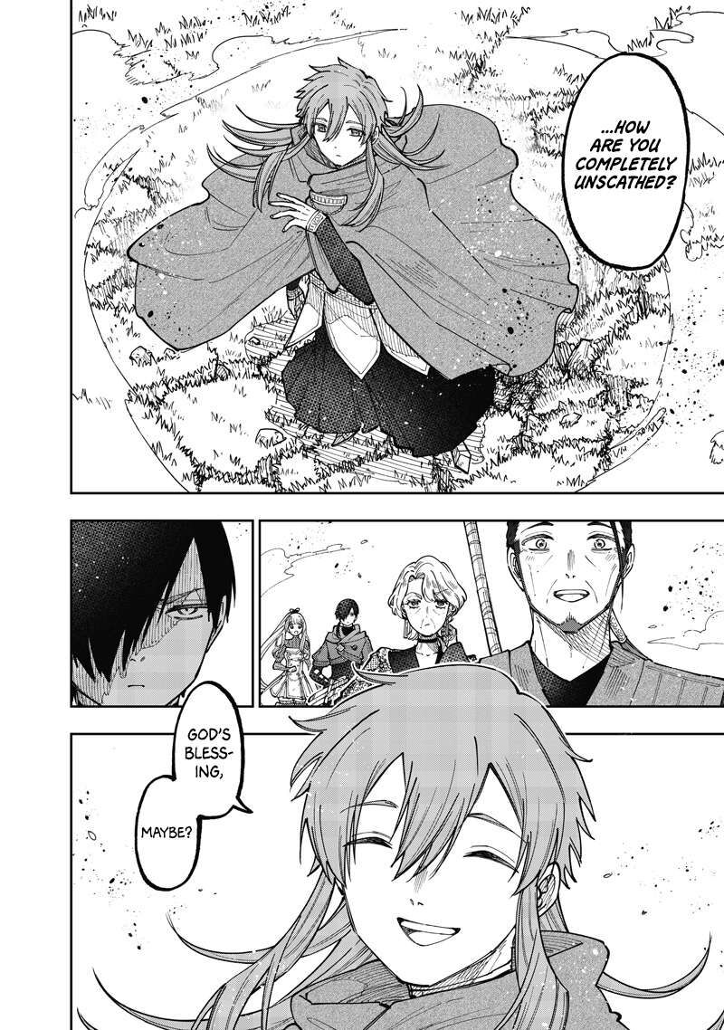 Messiah Isekai O Sukutta Moto Yuusha Ga Mamono No Afureru Genjitsu Sekai O Musou Suru 81 3