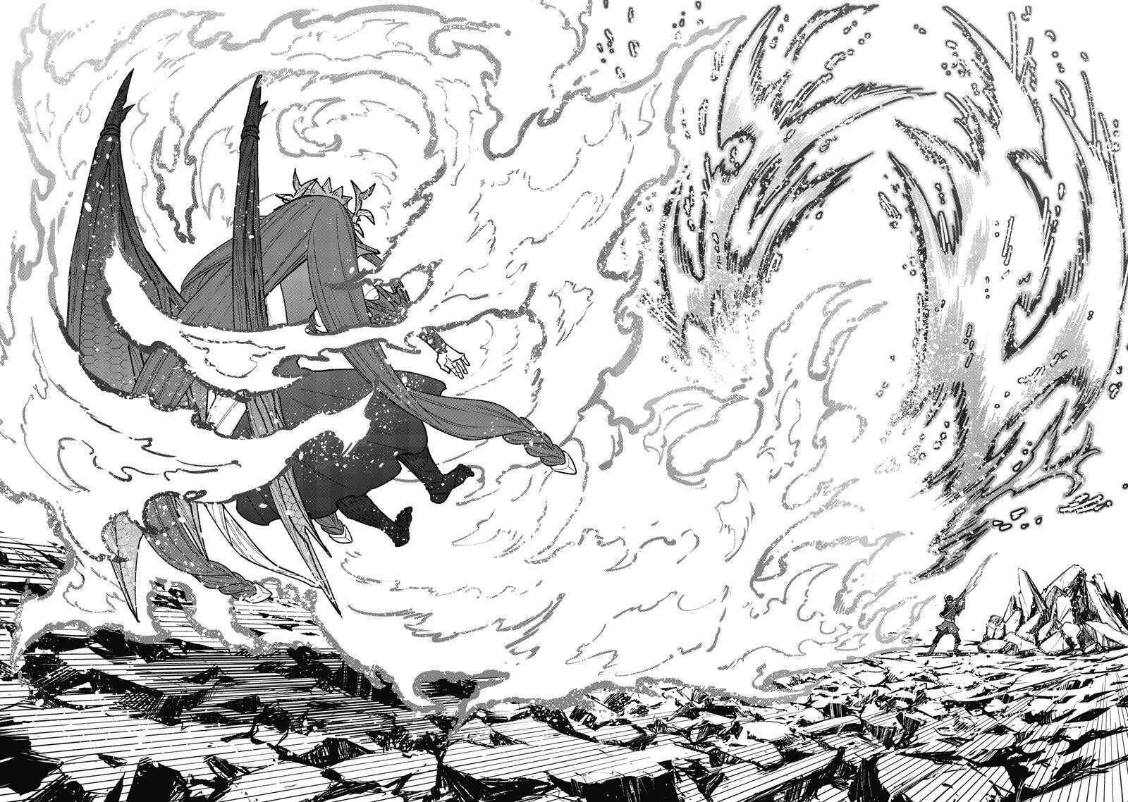 Messiah Isekai O Sukutta Moto Yuusha Ga Mamono No Afureru Genjitsu Sekai O Musou Suru 82 15