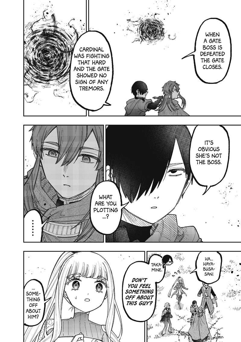 Messiah Isekai O Sukutta Moto Yuusha Ga Mamono No Afureru Genjitsu Sekai O Musou Suru 83 5