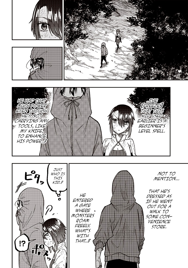 Messiah Isekai O Sukutta Moto Yuusha Ga Mamono No Afureru Genjitsu Sekai O Musou Suru 9 11