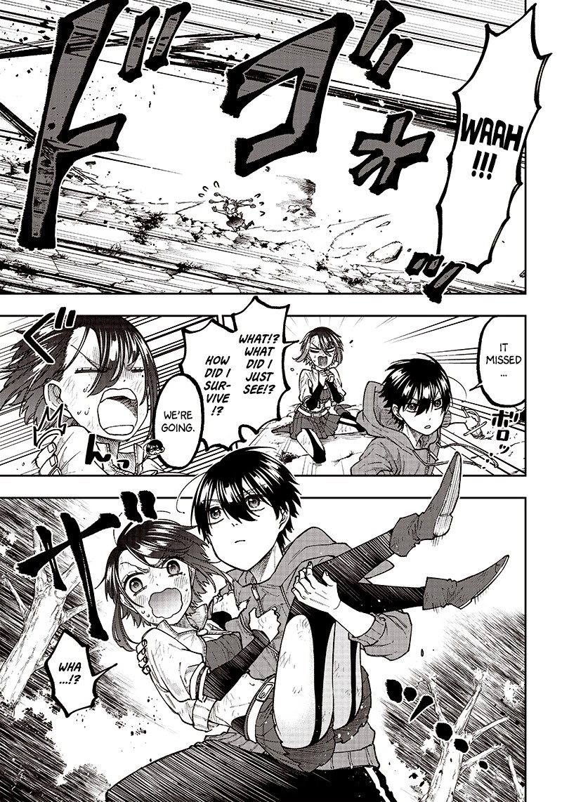 Messiah Isekai O Sukutta Moto Yuusha Ga Mamono No Afureru Genjitsu Sekai O Musou Suru 9 15