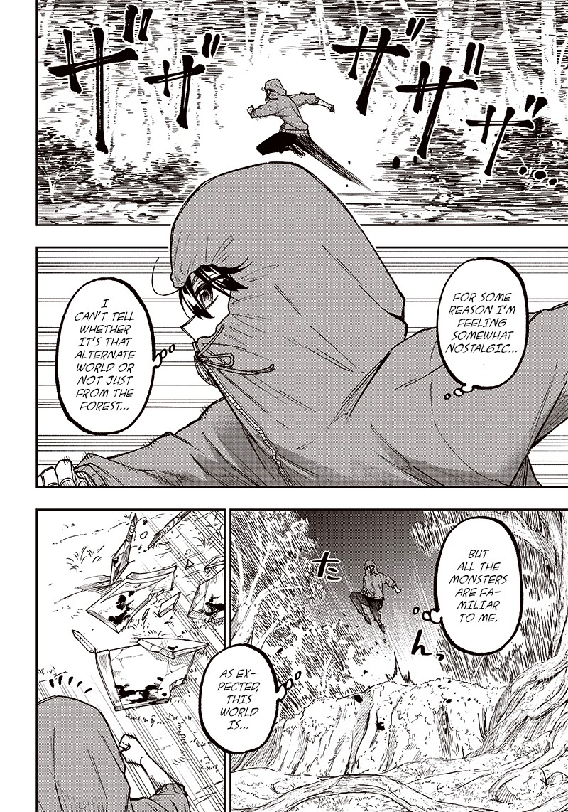 Messiah Isekai O Sukutta Moto Yuusha Ga Mamono No Afureru Genjitsu Sekai O Musou Suru 9 2