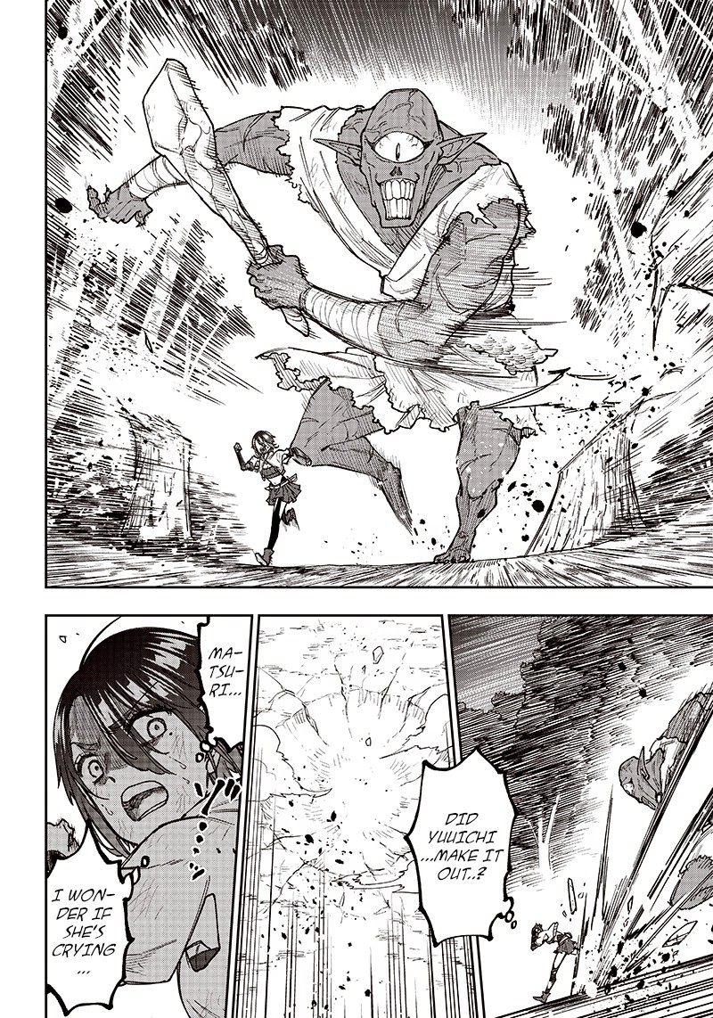 Messiah Isekai O Sukutta Moto Yuusha Ga Mamono No Afureru Genjitsu Sekai O Musou Suru 9 4