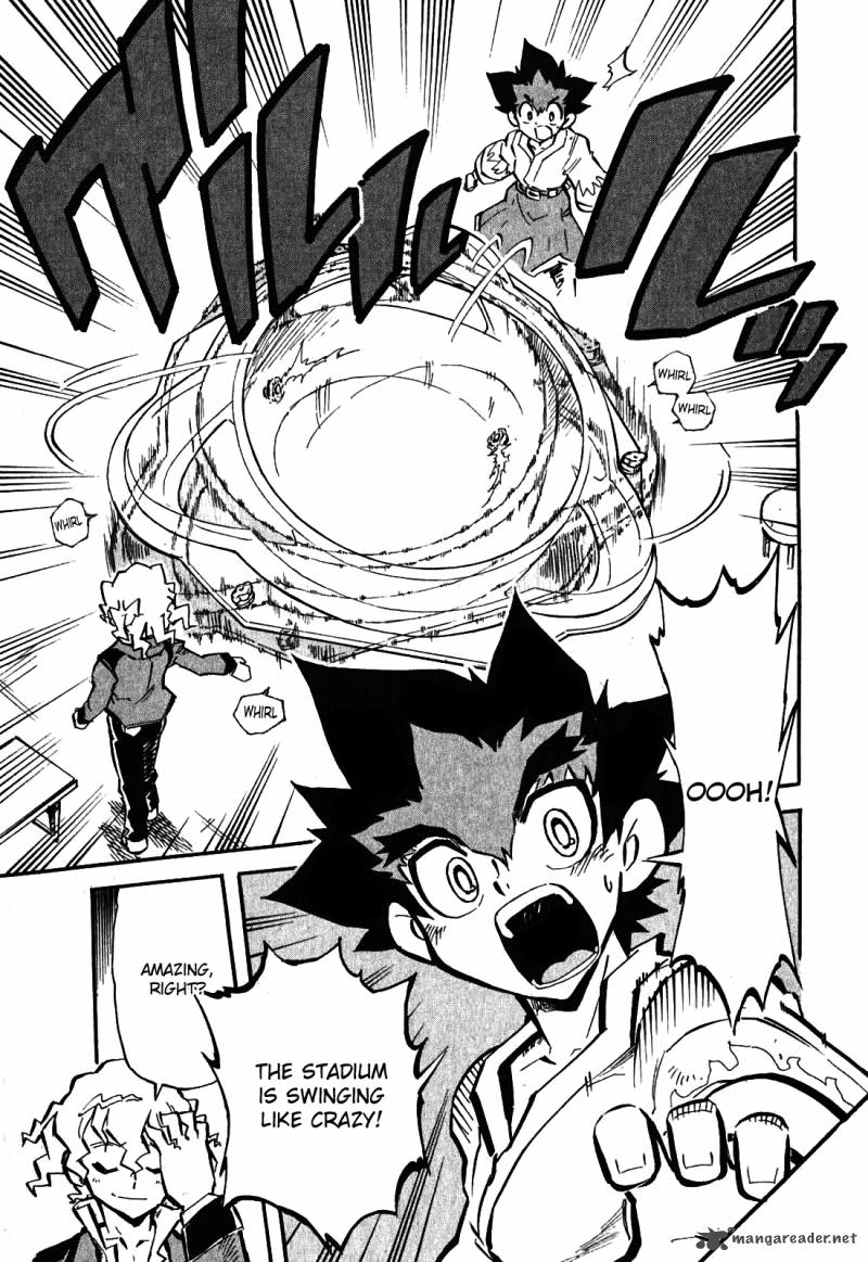 Metal Fight Beyblade Zero G 1 13