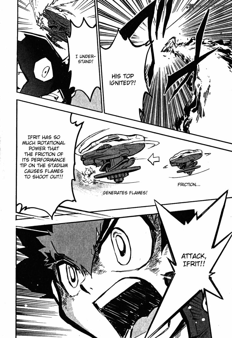 Metal Fight Beyblade Zero G 1 32