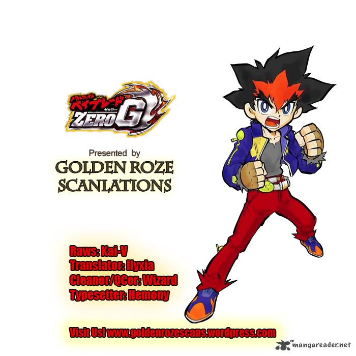 Metal Fight Beyblade Zero G 1 40