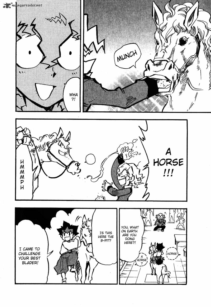 Metal Fight Beyblade Zero G 1 5