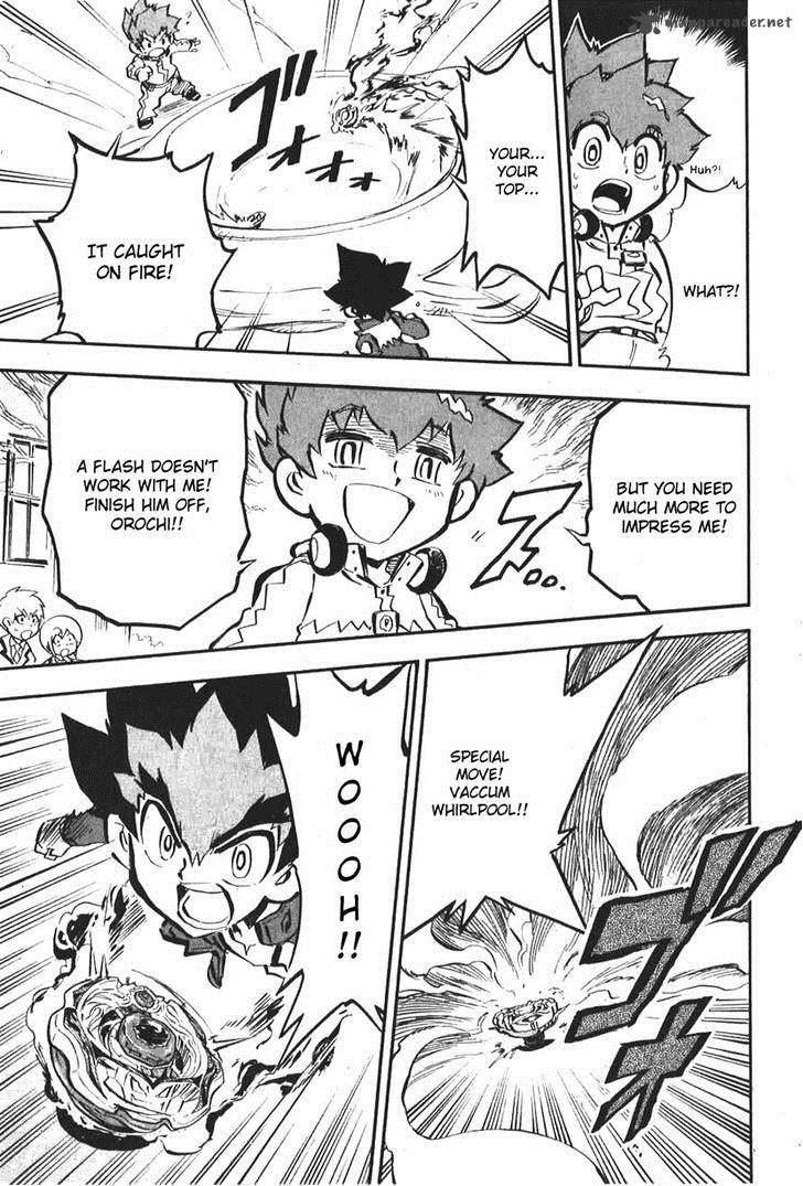 Metal Fight Beyblade Zero G 2 26