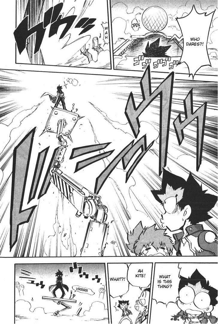 Metal Fight Beyblade Zero G 2 32