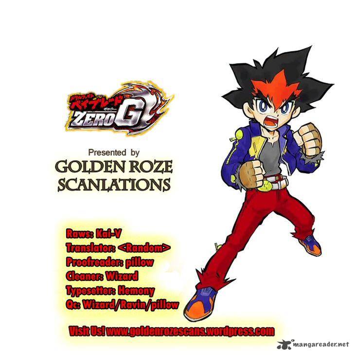 Metal Fight Beyblade Zero G 2 34