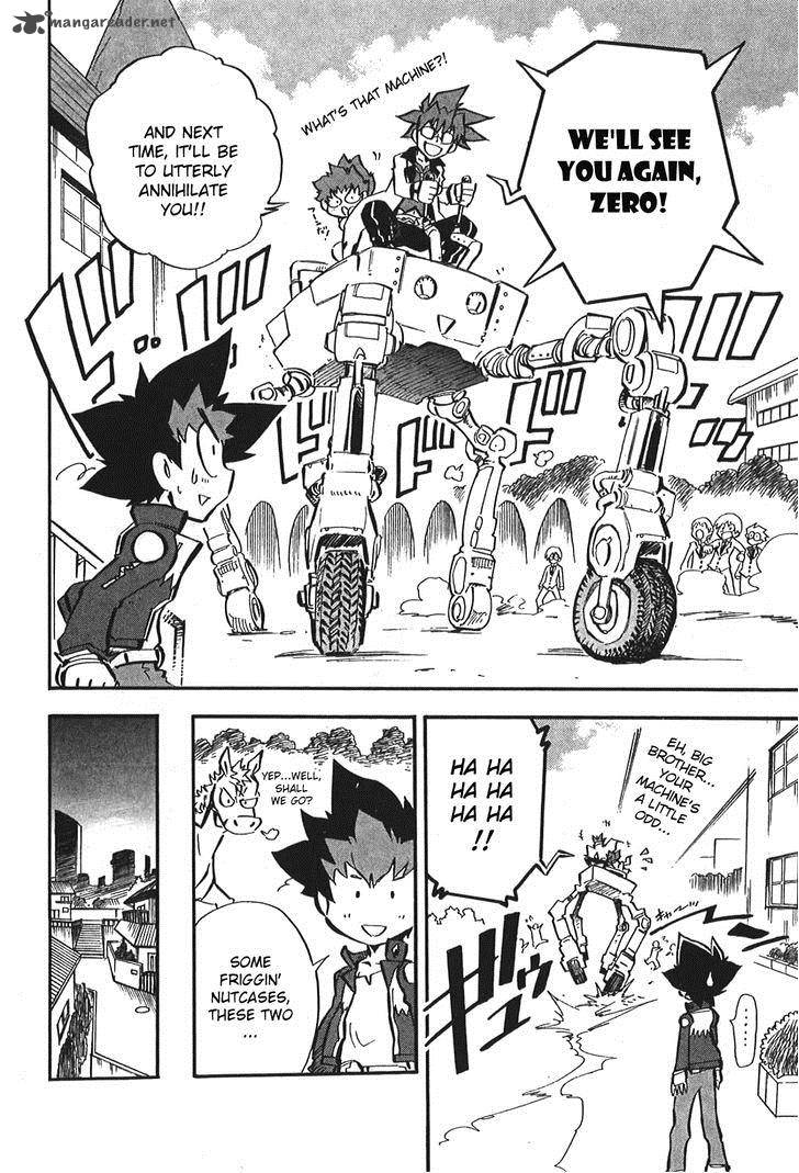 Metal Fight Beyblade Zero G 3 27