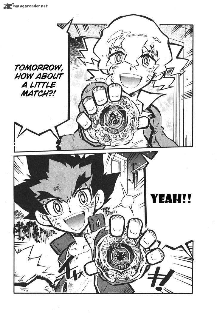 Metal Fight Beyblade Zero G 3 33
