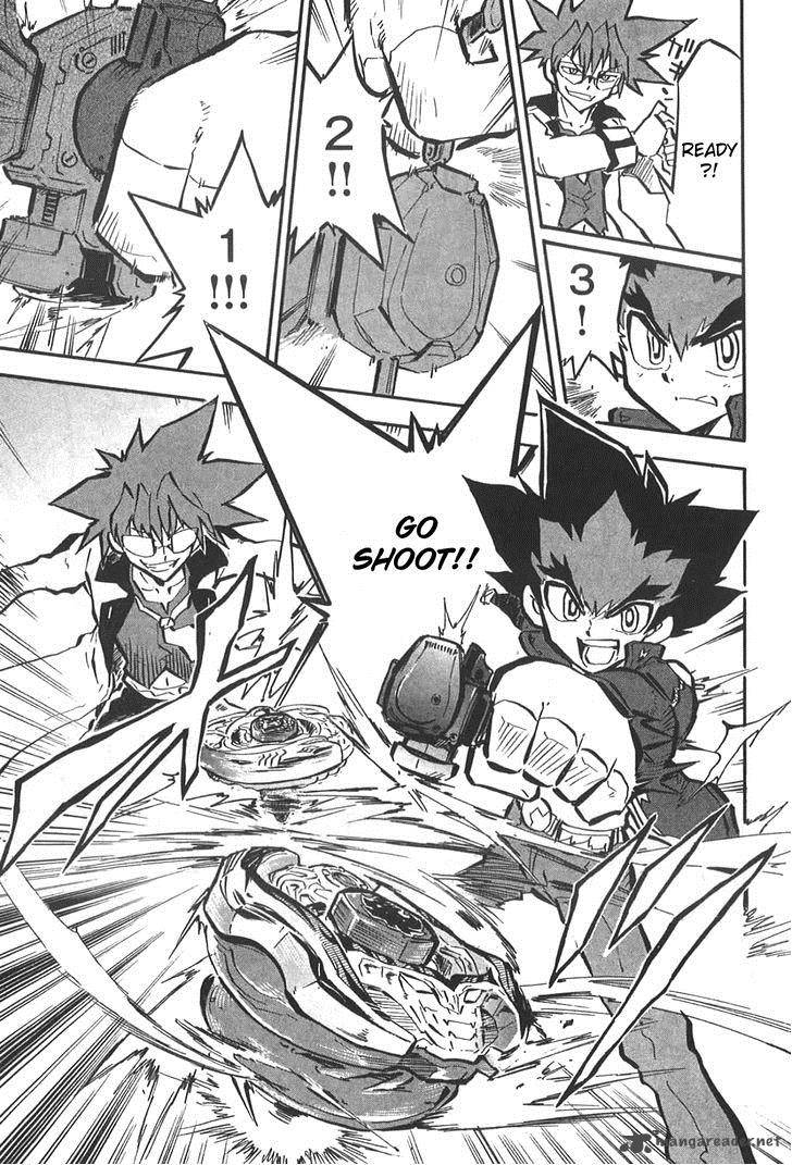 Metal Fight Beyblade Zero G 3 7