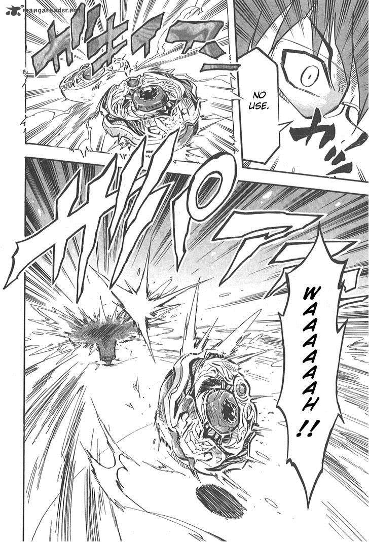 Metal Fight Beyblade Zero G 3 9