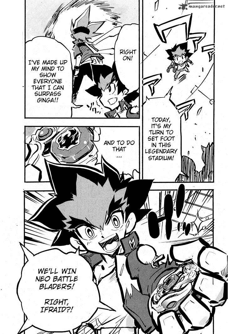 Metal Fight Beyblade Zero G 6 3