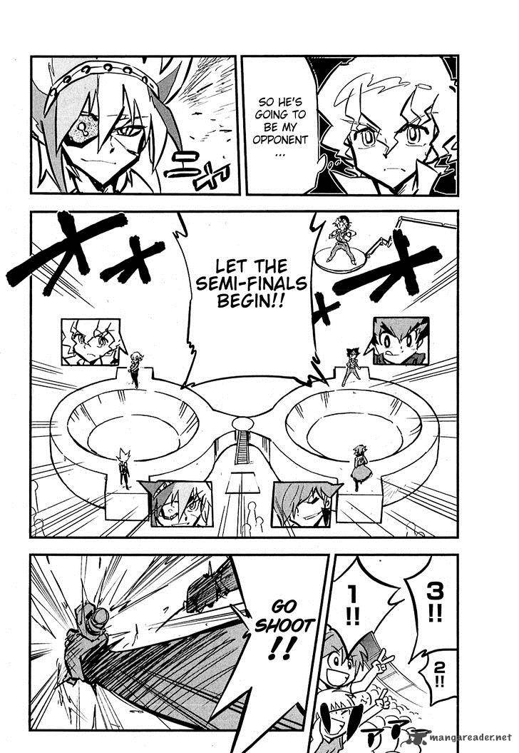 Metal Fight Beyblade Zero G 6 33