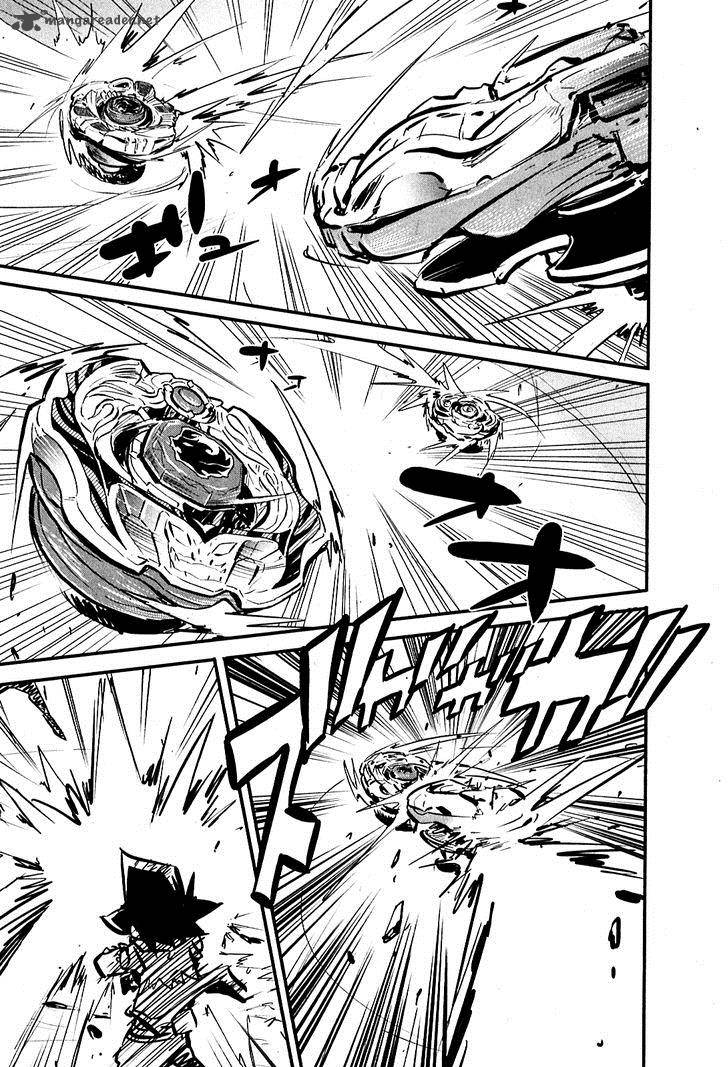 Metal Fight Beyblade Zero G 6 34