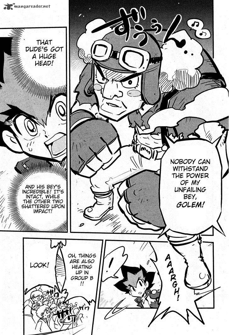 Metal Fight Beyblade Zero G 6 9