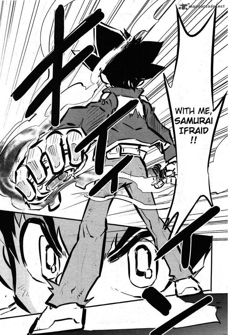 Metal Fight Beyblade Zero G 8 25