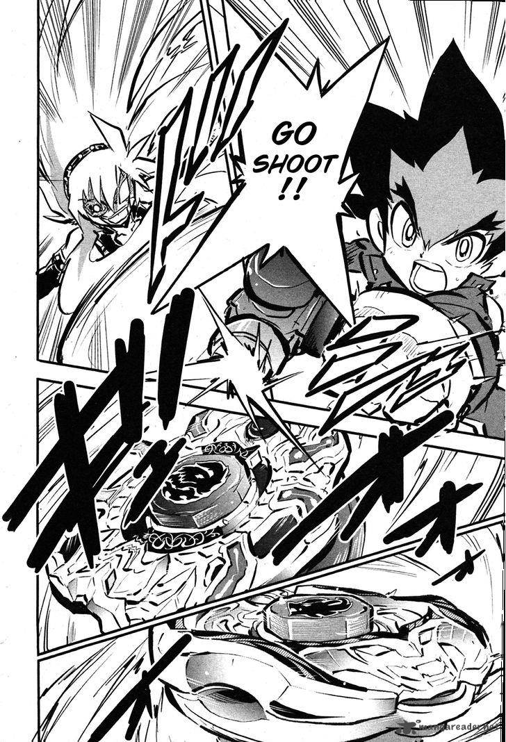Metal Fight Beyblade Zero G 8 32