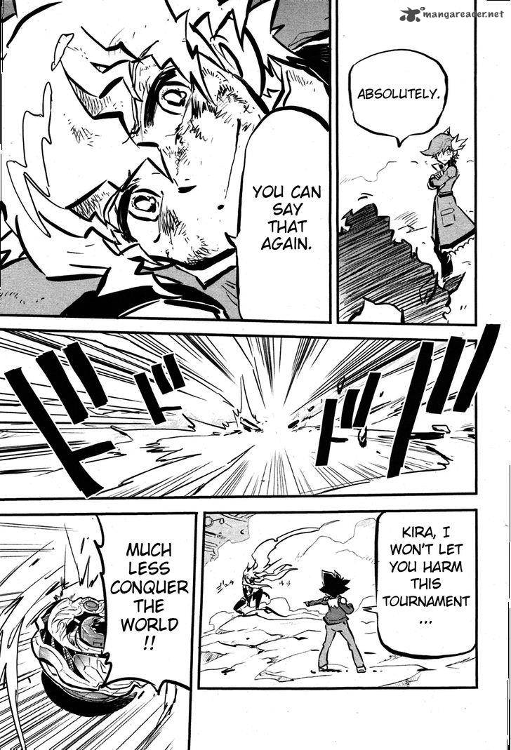 Metal Fight Beyblade Zero G 8 35