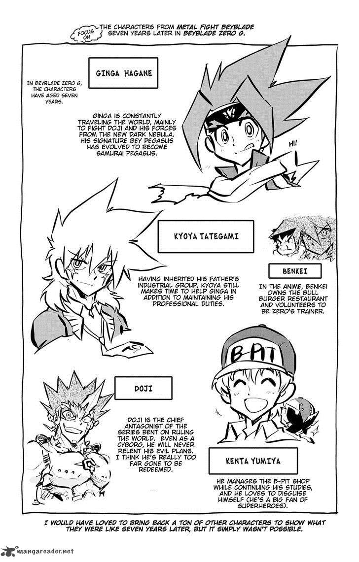 Metal Fight Beyblade Zero G 8 37
