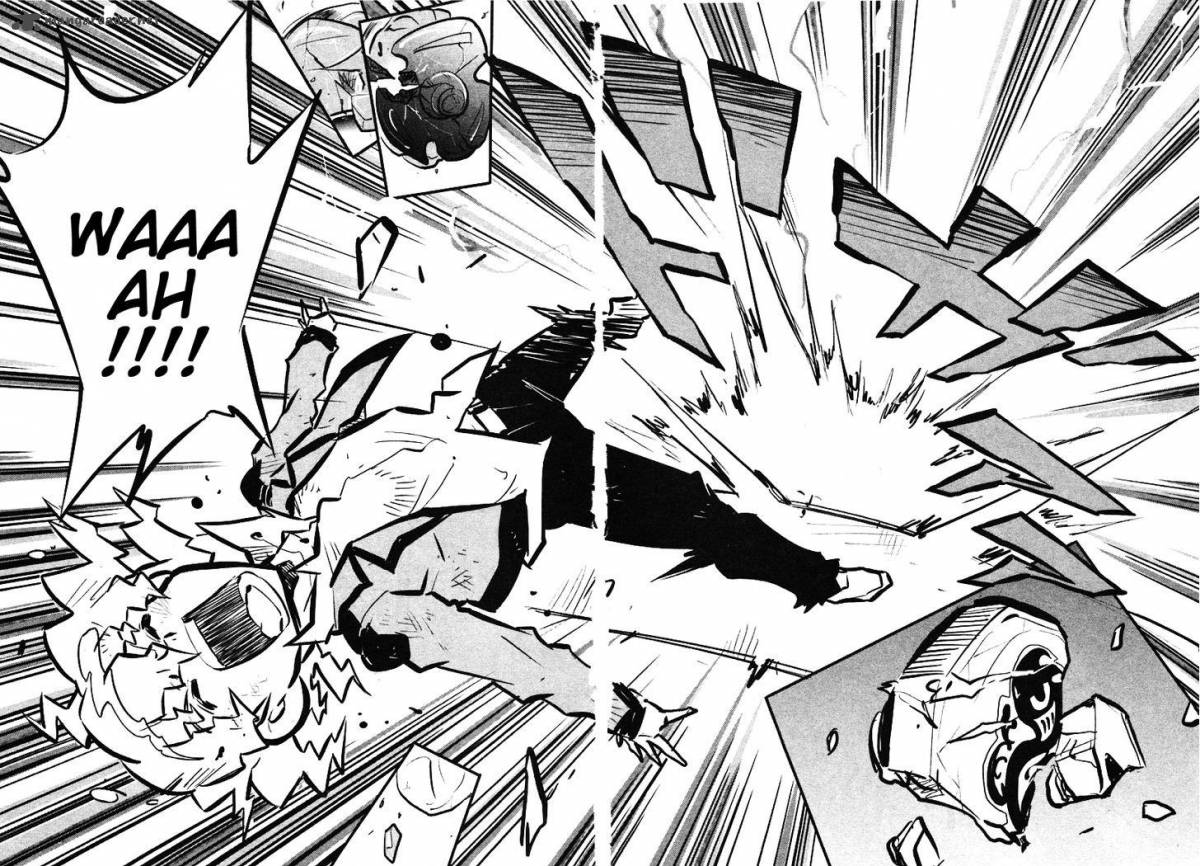 Metal Fight Beyblade Zero G 8 7