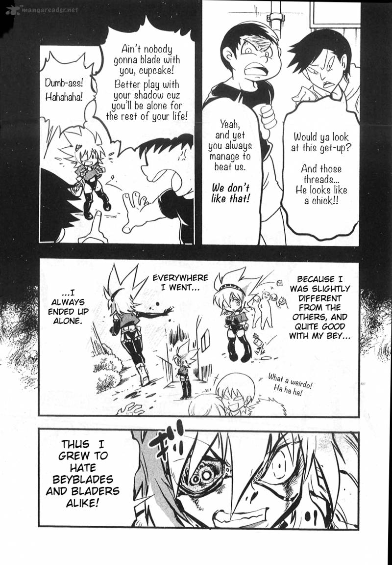 Metal Fight Beyblade Zero G 9 11