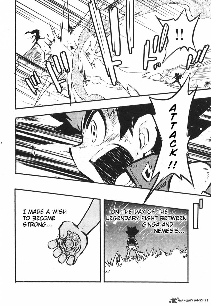 Metal Fight Beyblade Zero G 9 18