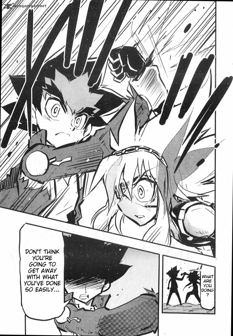 Metal Fight Beyblade Zero G 9 26