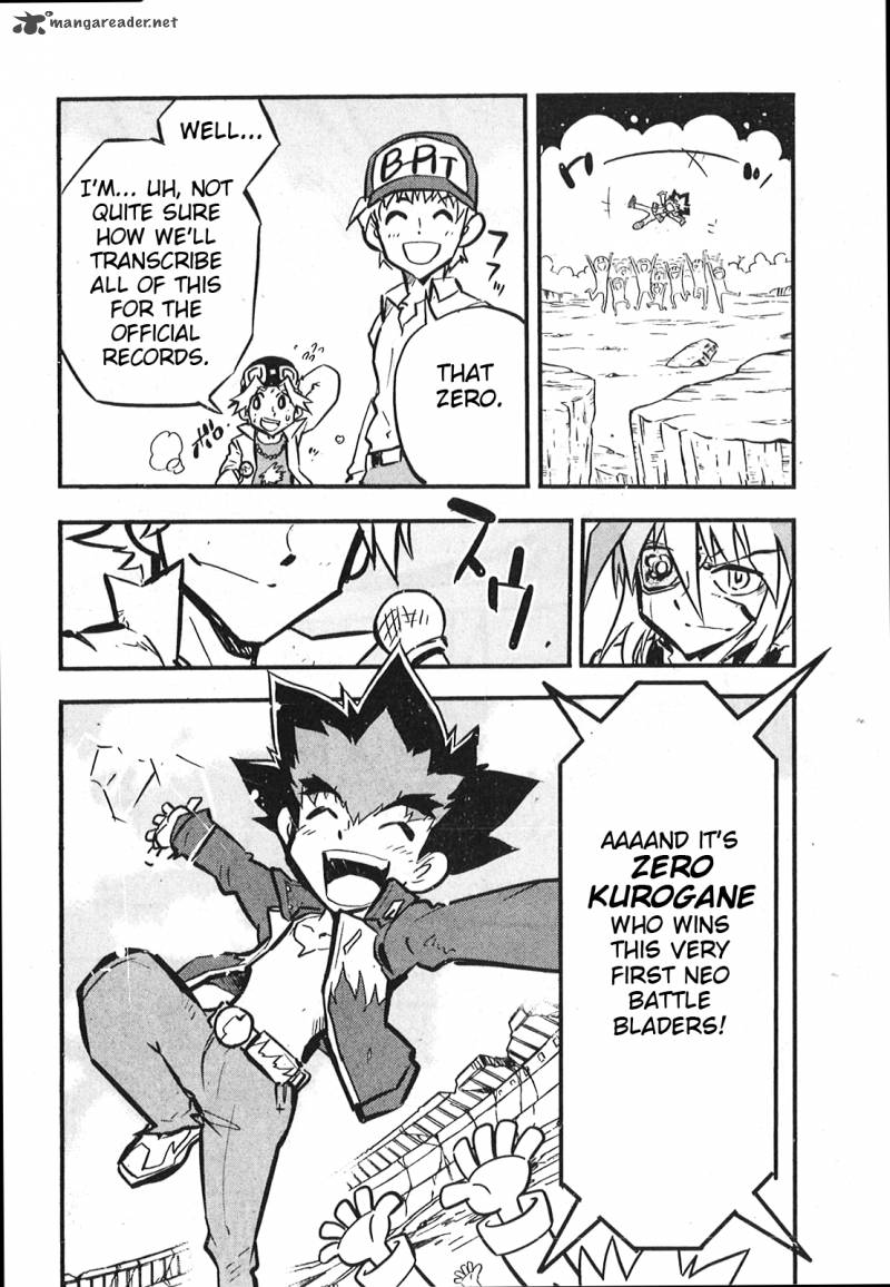 Metal Fight Beyblade Zero G 9 29