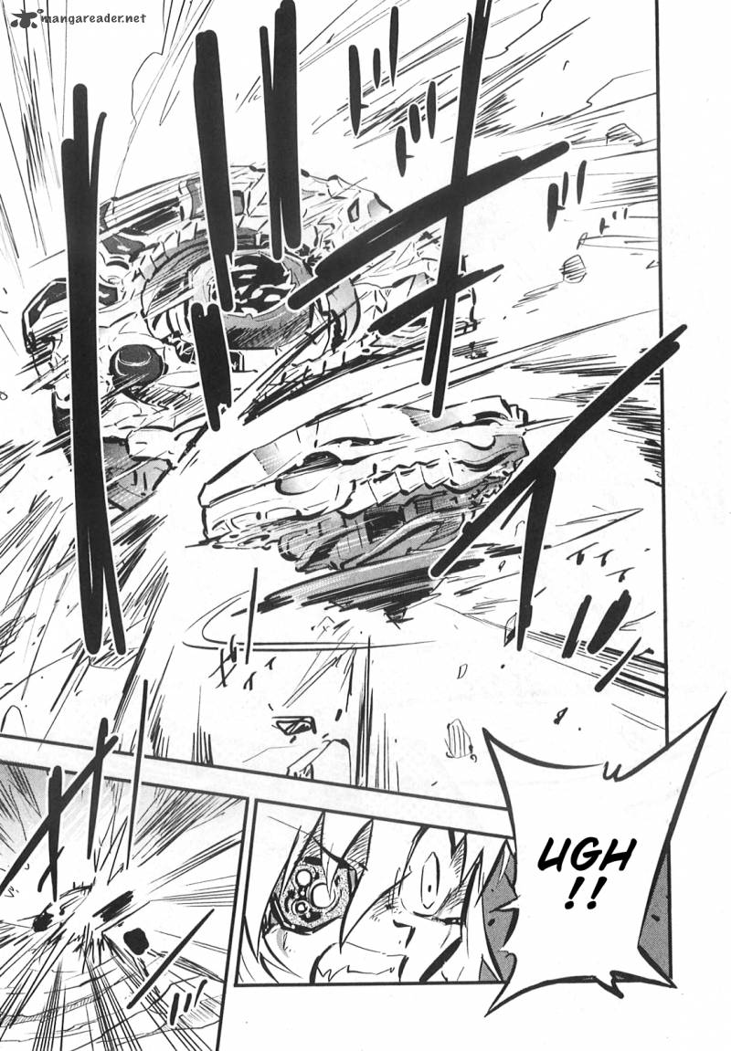 Metal Fight Beyblade Zero G 9 3