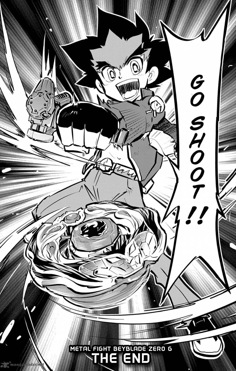 Metal Fight Beyblade Zero G 9 37