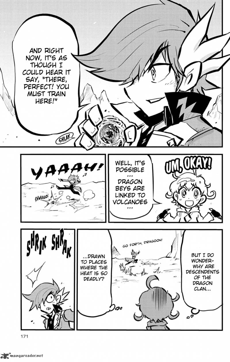 Metal Fight Beyblade Zero G 9 44