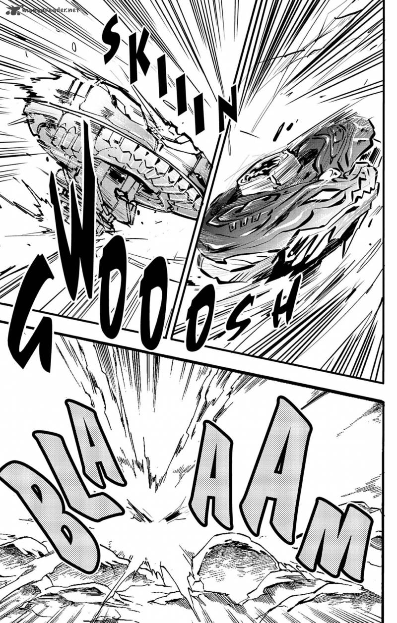 Metal Fight Beyblade Zero G 9 48
