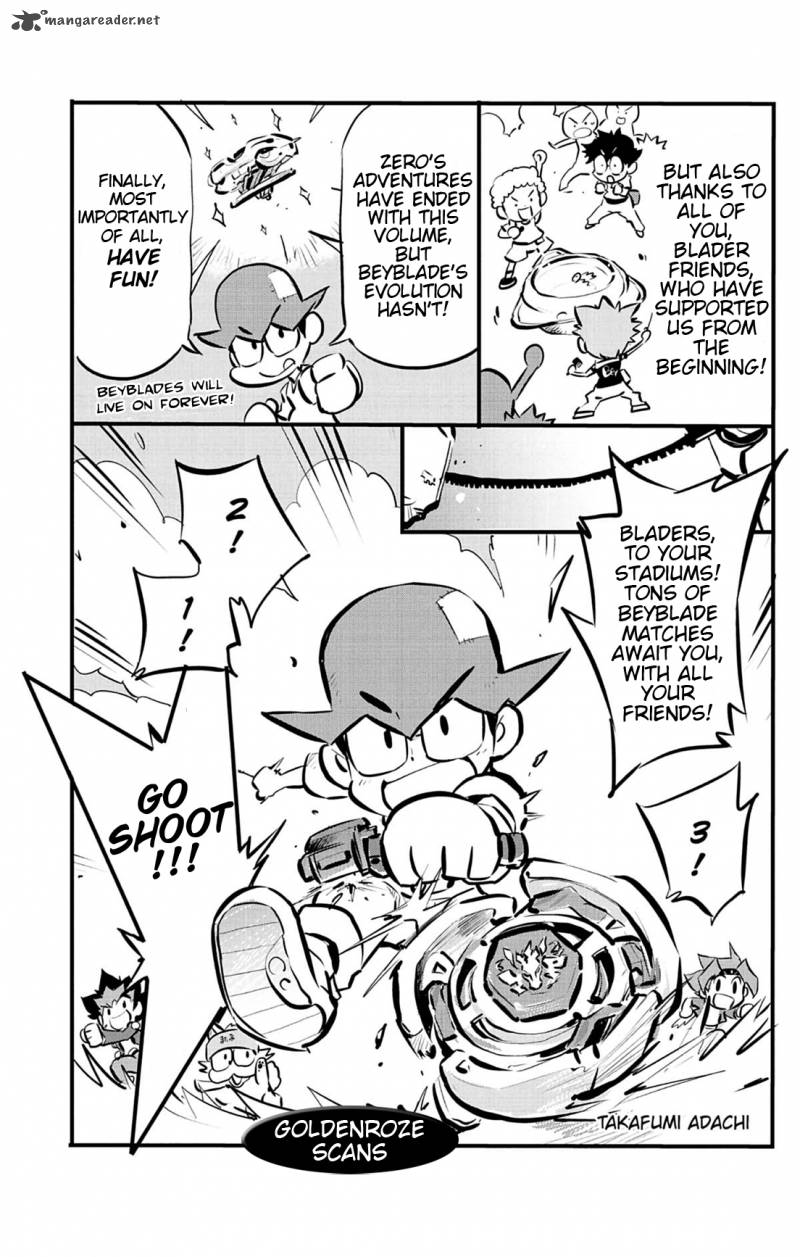 Metal Fight Beyblade Zero G 9 61