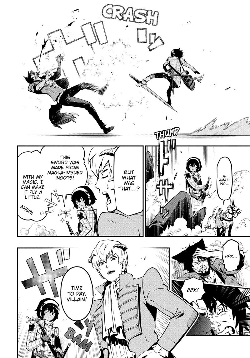 Metaphor Refantazio 1 34