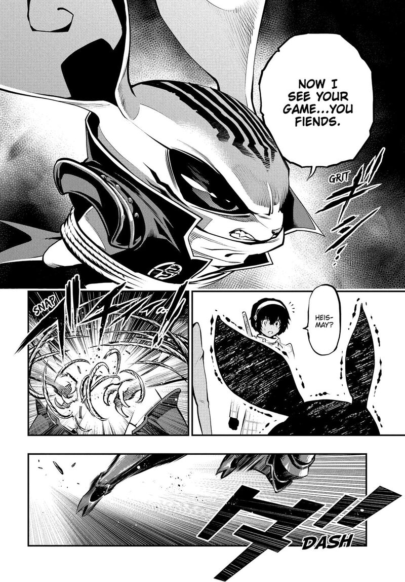 Metaphor Refantazio 10 31