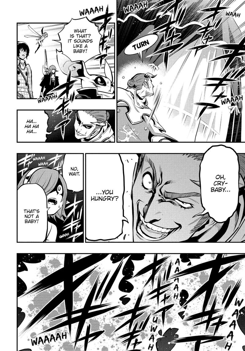 Metaphor Refantazio 10 39