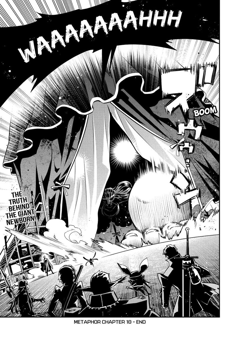 Metaphor Refantazio 10 40