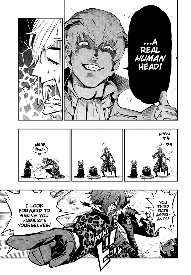 Metaphor Refantazio 12 35