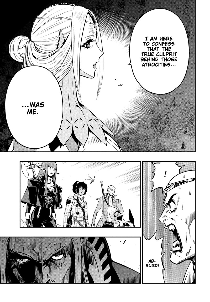 Metaphor Refantazio 13 30