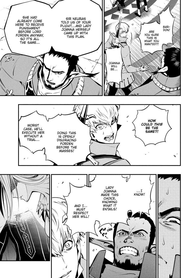 Metaphor Refantazio 13 38