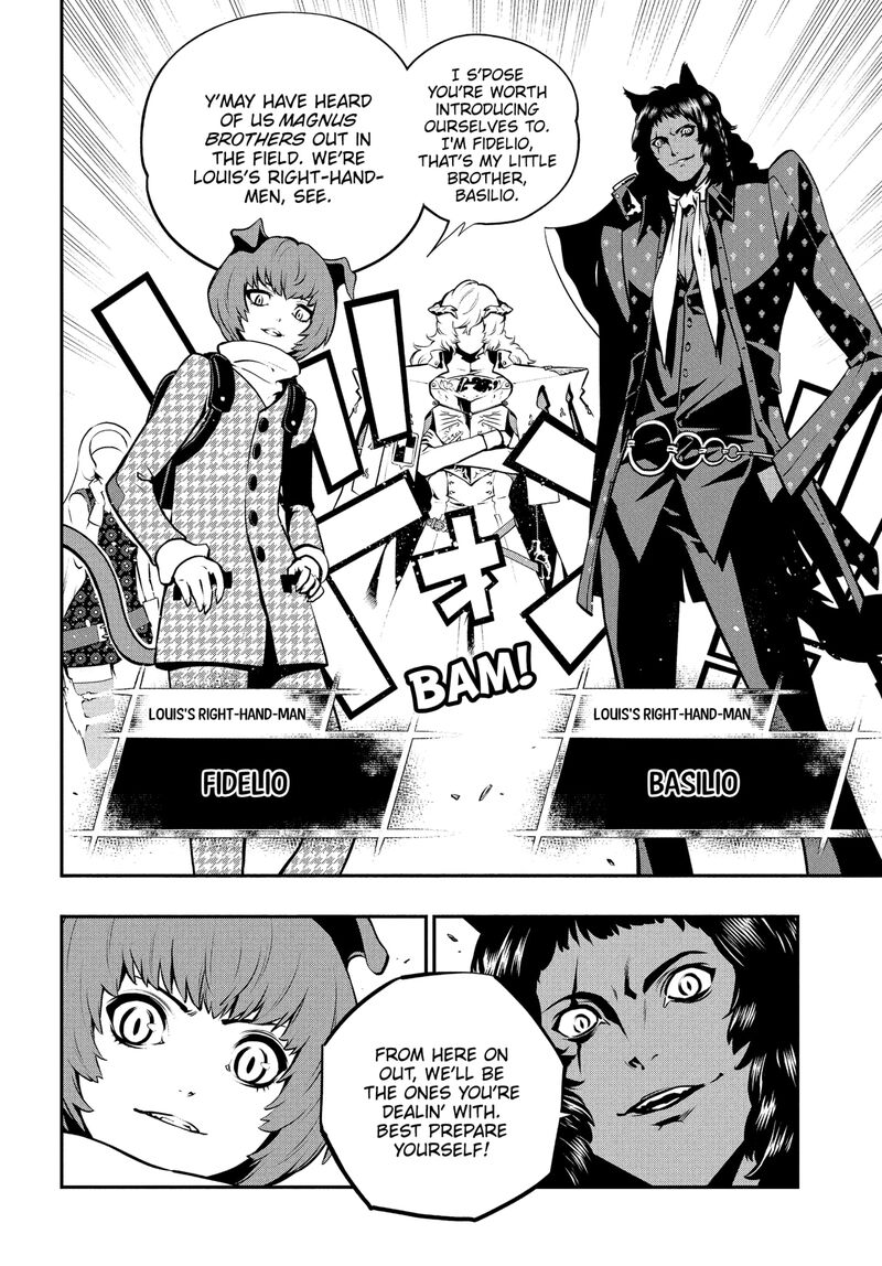 Metaphor Refantazio 14 16