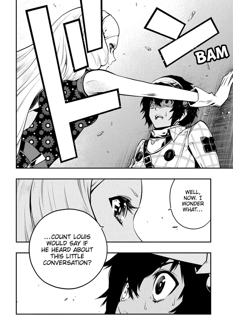 Metaphor Refantazio 14 30