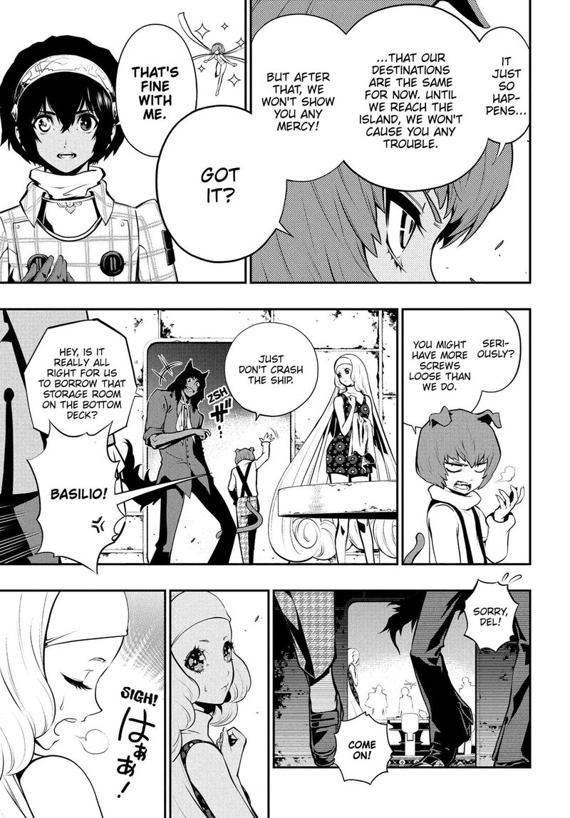 Metaphor Refantazio 15 10