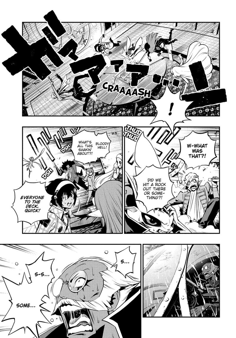 Metaphor Refantazio 15 14